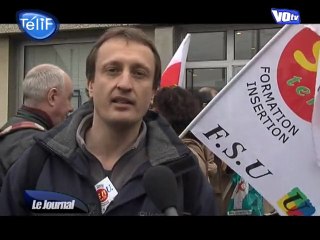 Grève : le pôle emploi dénonce la "Logique du Chiffre"