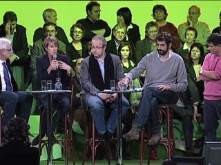 Laurence Vichnievsky, tête de liste en PACA