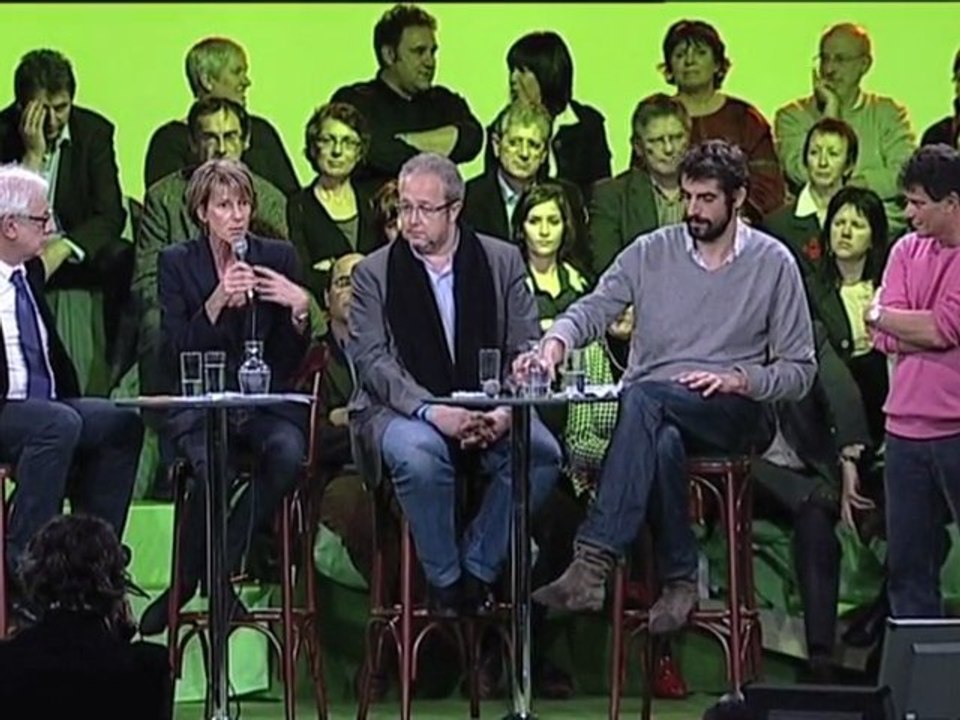 Laurence Vichnievsky, tête de liste en PACA