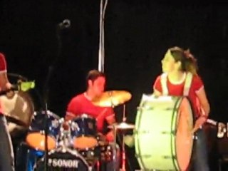 DEAR OLD CHAP's "In the storm intro + white christmas"