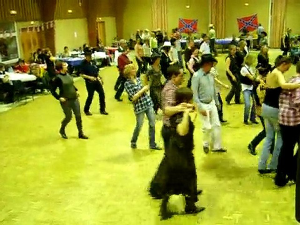 CLUB DANSE COUNTRY DE CHARTRES