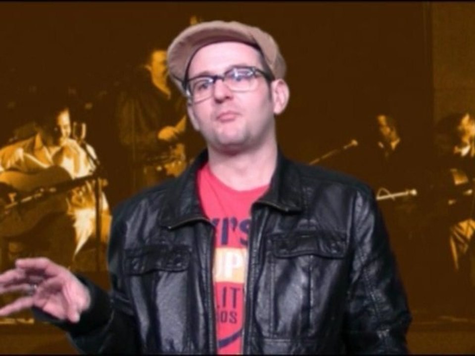 SMOKY JOE COMBO AU CABARET SAUVAGE, 24/01/2010 (PARIS).