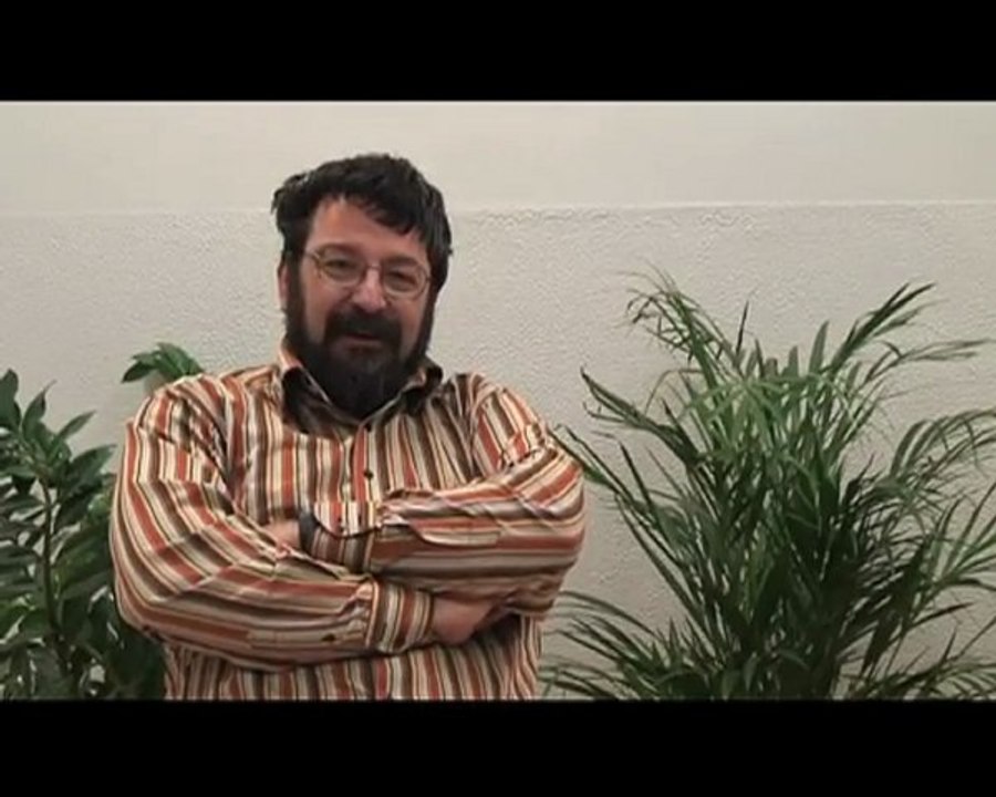 Xavier Commecy, candidat Europe Ecologie Picardie (Somme)