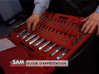 CPA20Z Coffret pour le démontage des supports d'amortisseur