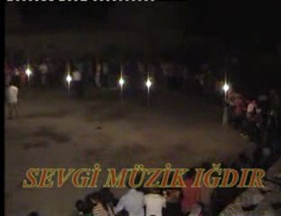 SEVGİ MÜZİK 1 ığdır düğünü