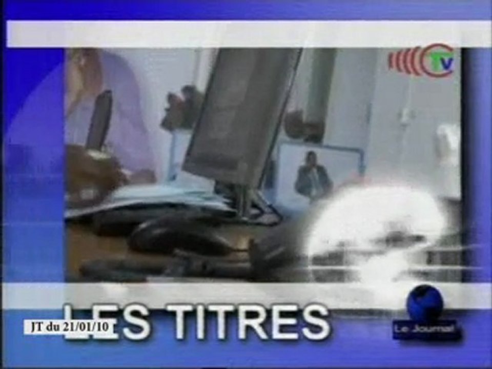 Le couple Présidentiel congolais regagne Brazzaville