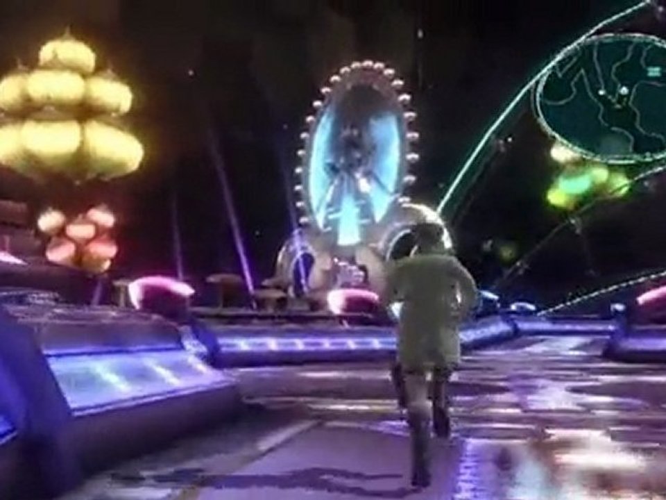 GamePlay Final Fantasy XIII (PS3)