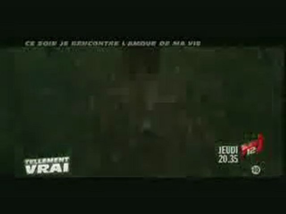 Extrait de la bande annonce "Tellement Vrai" Thomas !