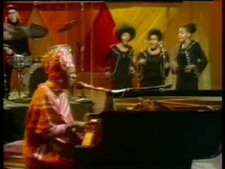 Zulema - Maybe i'm Amazed (Live '72)