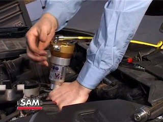 CPAVIB Extracteur de bougies et injecteurs par vibration