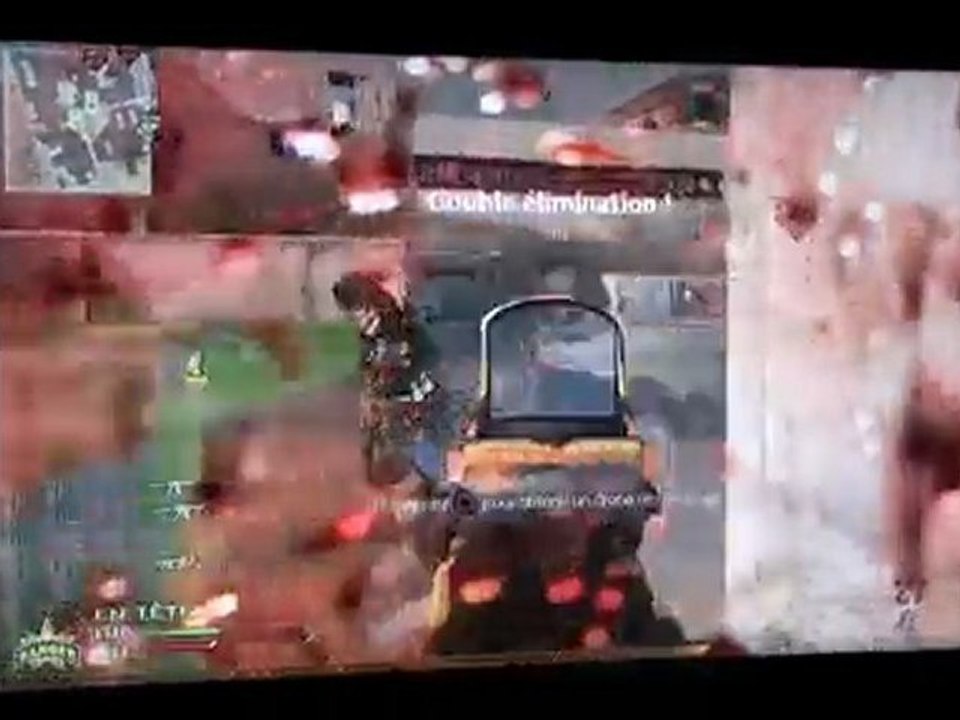 Domination Terminal Pakpak COD MW 2