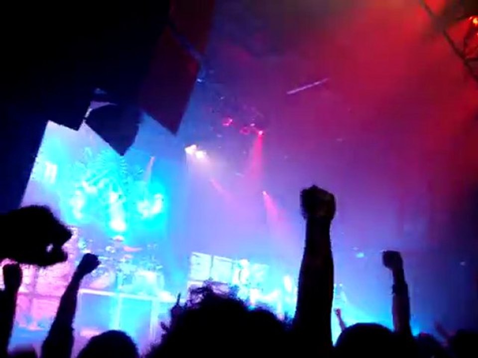 Machine Head , Laiterie 21-01-2010