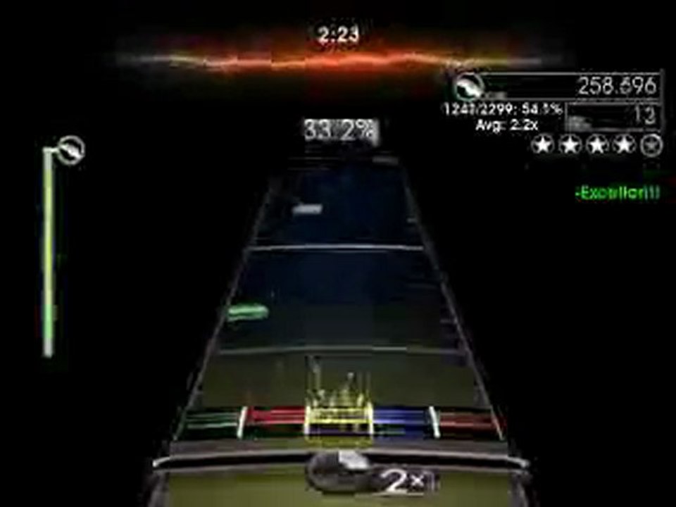 Frets on fire Yngwie Malmsteen Far beyond the sun