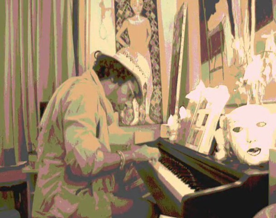 JEU DE PIANO OBLIQUE # 1