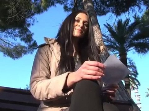 Vote for Tiphaine ! Nice Carnival Queen 2010