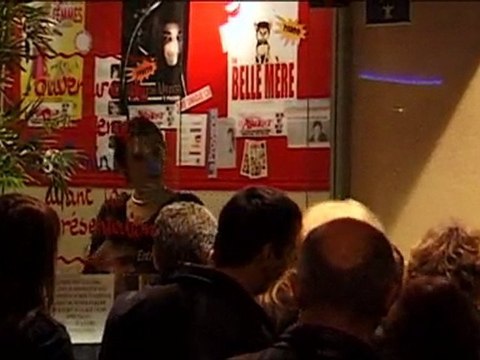 La Fontaine d'Argent. Le Théâtre d'Humour d'Aix en Provence