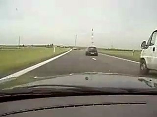 VW Golf MK4 HGP TwinTurbo vs. BMW Z4