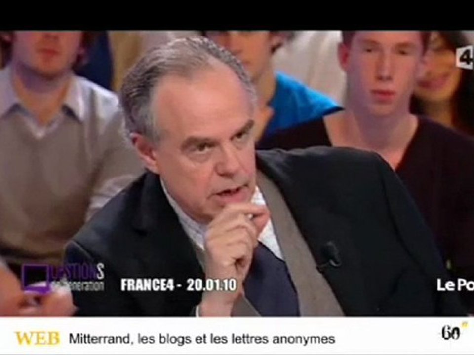 60" :Californie, calomnies et nuit