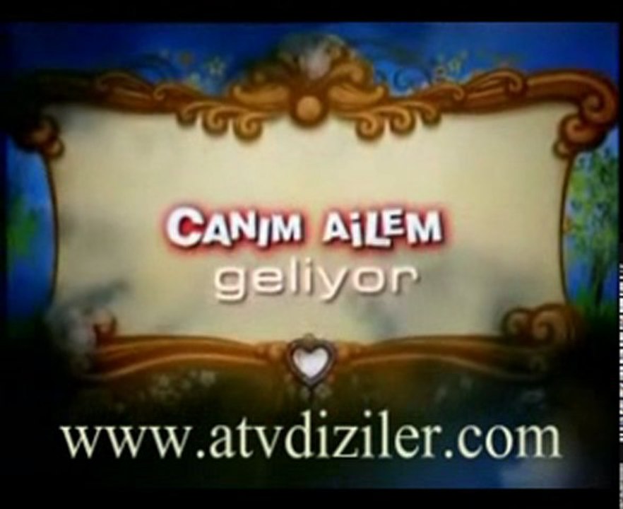Canım Ailem Yeni Bölüm Tanıtım Fragmanı 2....