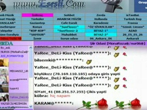 esesli zerda türkü gözlüm duygu yüklü şiir