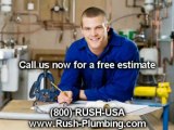 Plumbing Thousand Oaks (800) RUSH-USA Thousand Oaks Plumbing