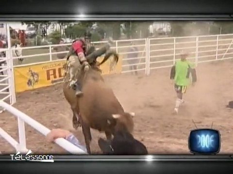 Spécial rodéo à Villebon-Sur-Yvette en 2006