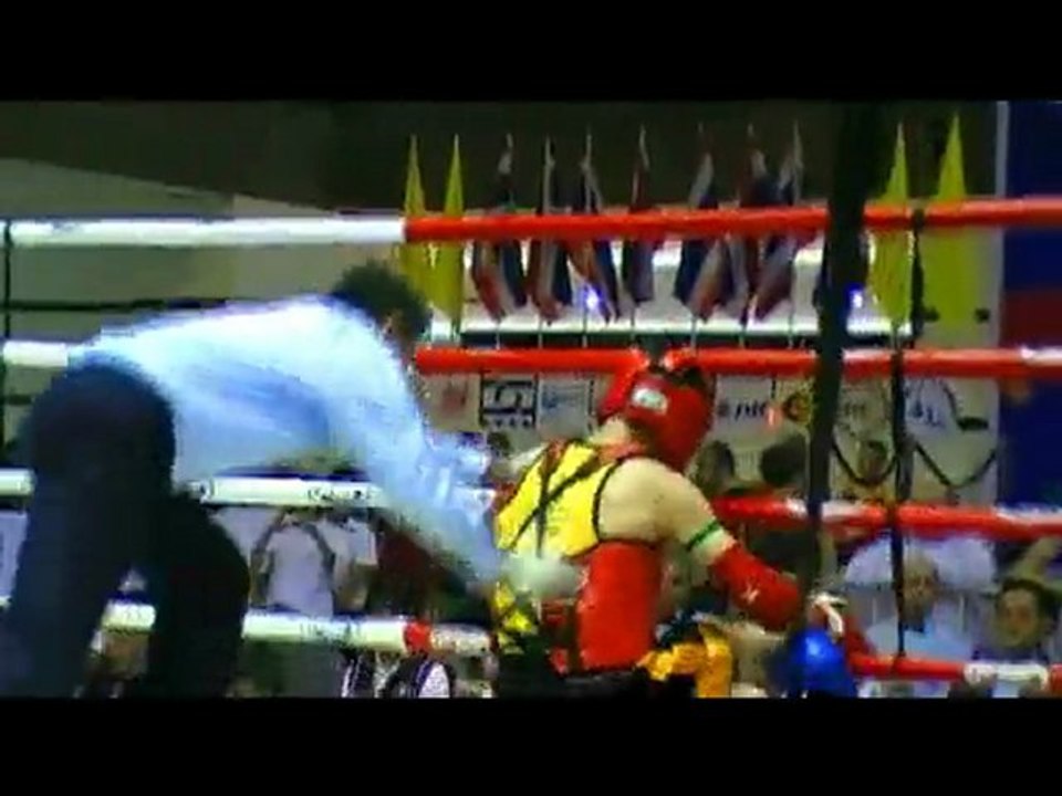 HAMZA FIGHT 1