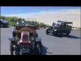 CLIP TOUR DE BRETAGNE VEHICULES ANCIENS
