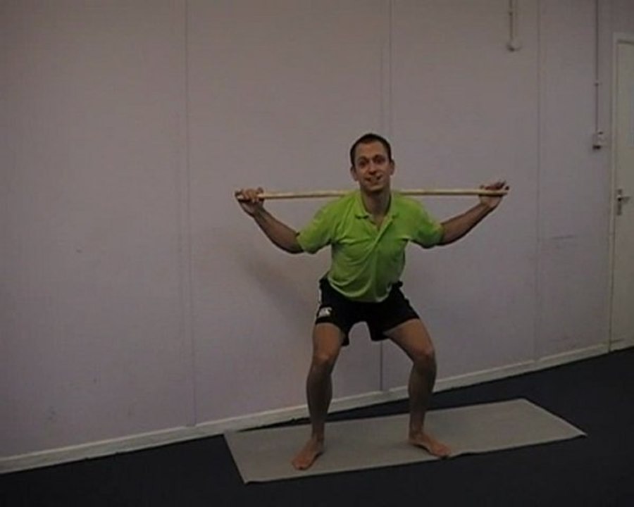 Back Squats - Personal Trainer Dartford