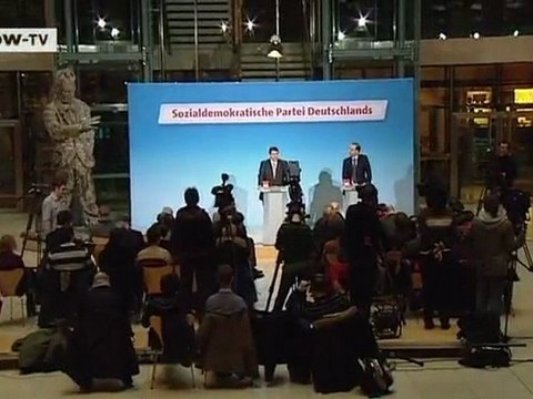 SPD grapples with a popularity crisis | People & Politics