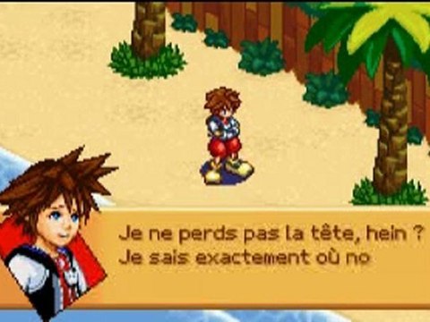 Kingdom Hearts Le Film ; Chain of Memories Partie 28
