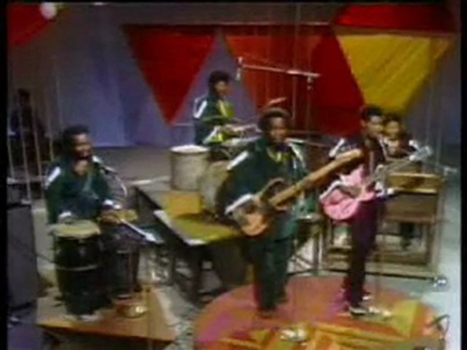 Black Heat - Street of Tears (Live '72)