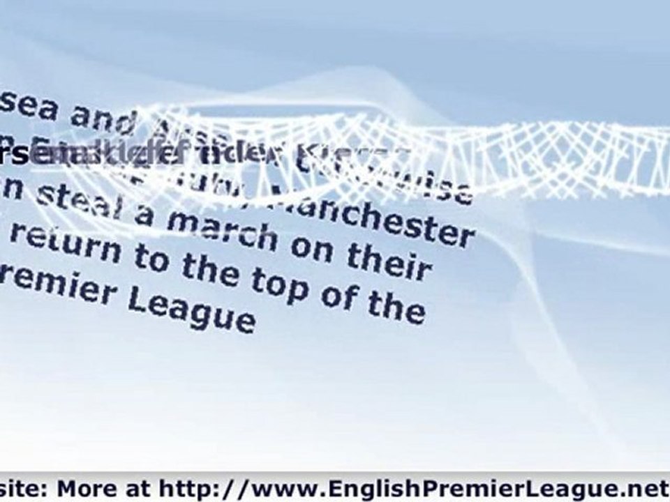 Stoke City vs Arsenal English FA Cup on 2010 January 24