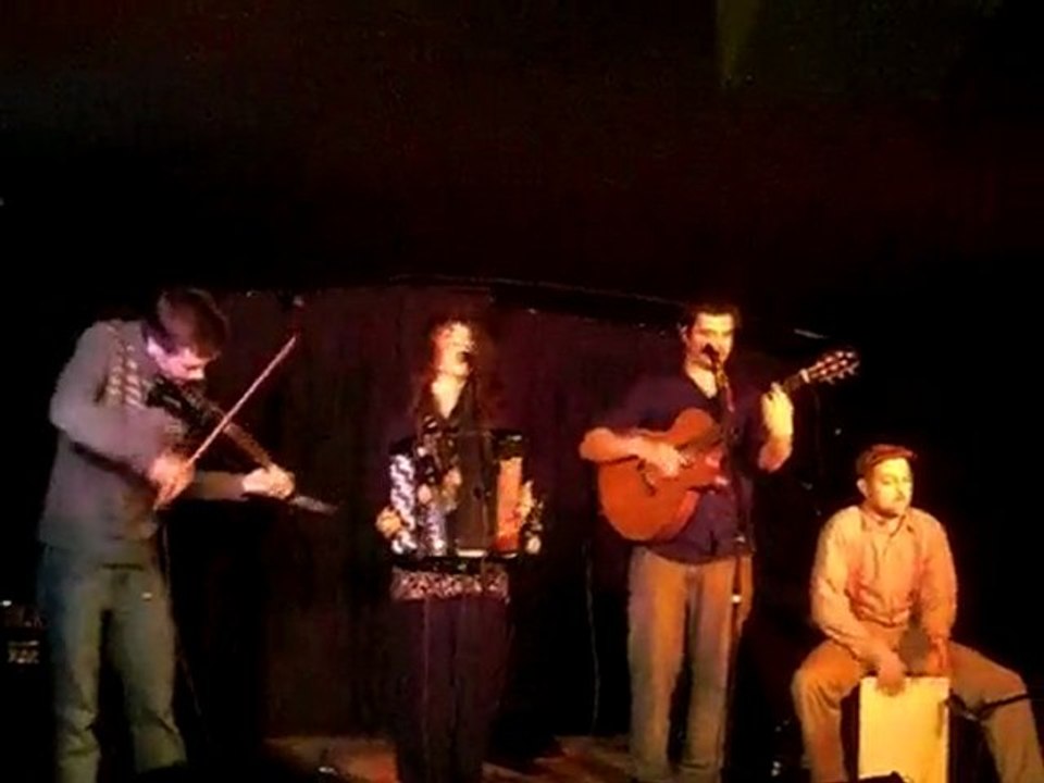 HLaiMe {Aimeline} @ Lilacoustic 2010 [LILLE]