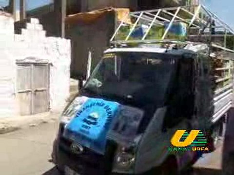 viranşehir derneği çalışmaları kanalurfa da yayınlandı.