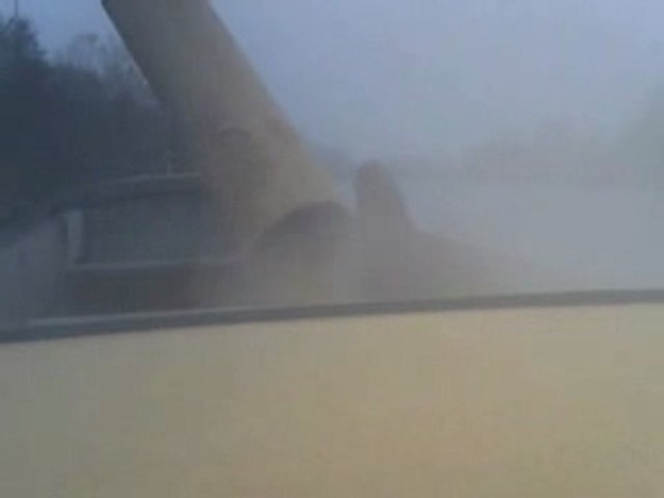 chargement sans visibilité