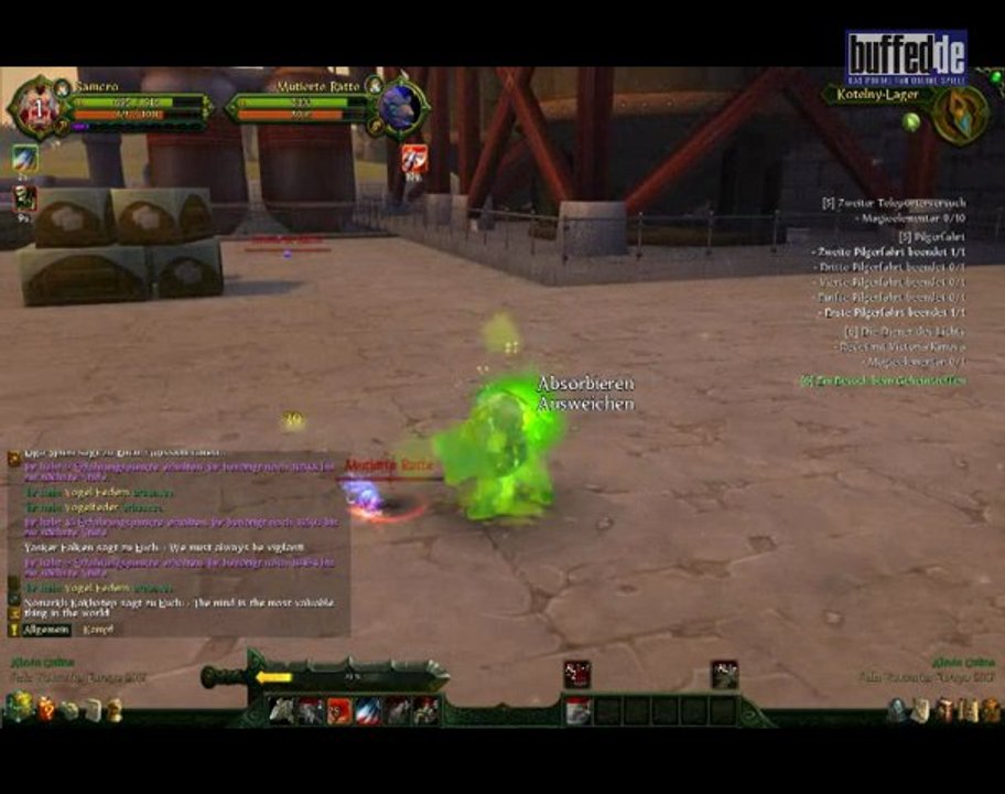 buffedShow 174 von buffed.de