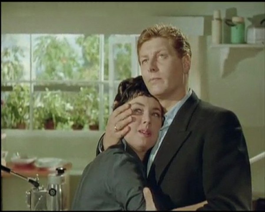 'Ich werde dich auf Händen tragen' 1958, M/f