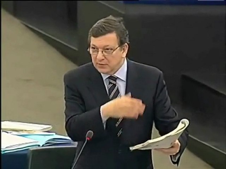 La Commission Européenne représentera les États membres