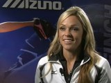 Jennie Finch...On Growing Up with Older Brothers