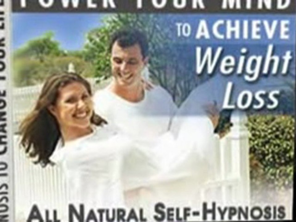 Hypnosis Is A Good Diet Plan For Weight Loss