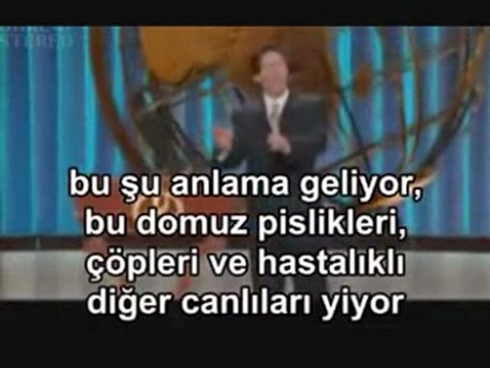 Hristiyanlar Domuz Etinden Artık Vazgeçiyor