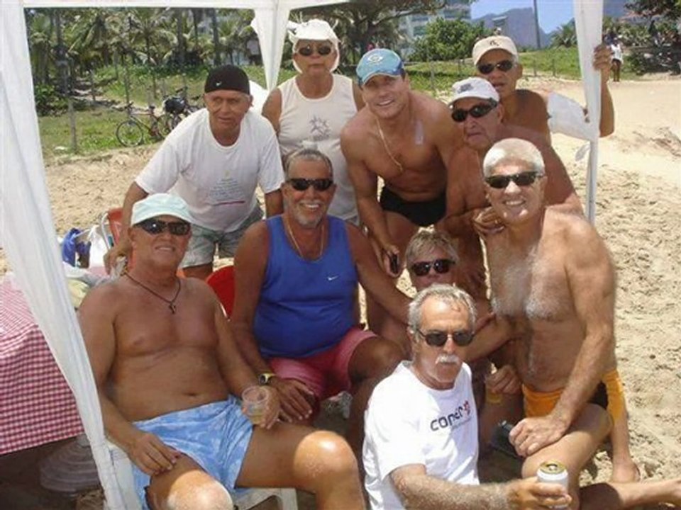 Confraternização  2007