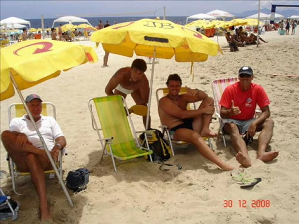 Confraternização  2008