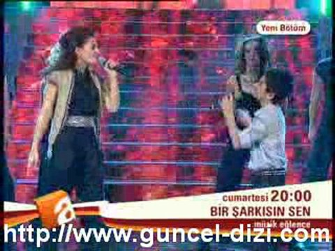 bir şarkısın sen 30 ocak izle