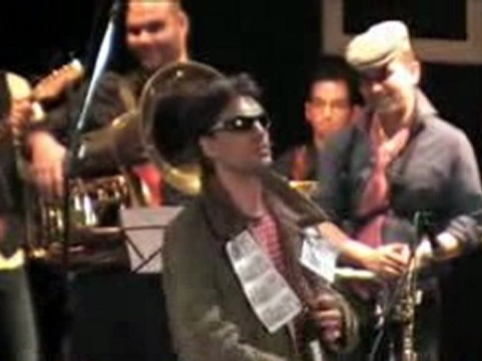 HONORATO SHOW PARTE 5 SKETCH CUPON DE LA ONCE