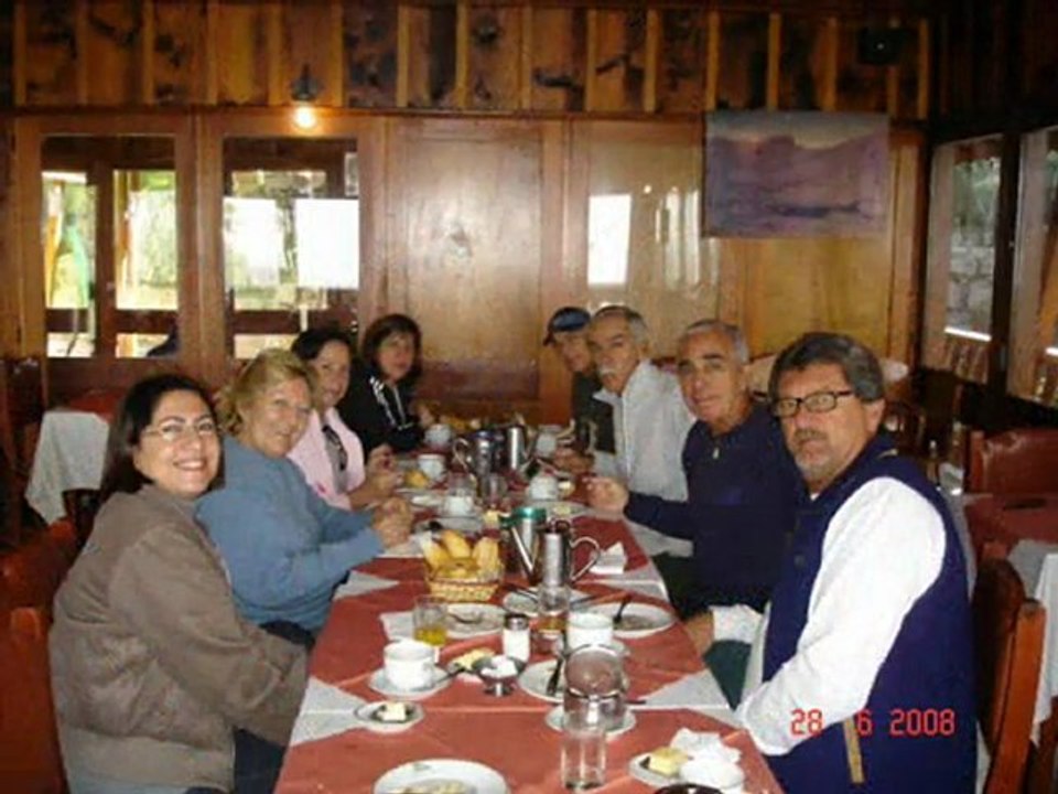 Viagens  2008