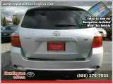 used Toyota Highlander Huntington NY New York 2008