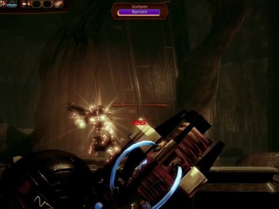 Mass Effect 2: Testvideo
