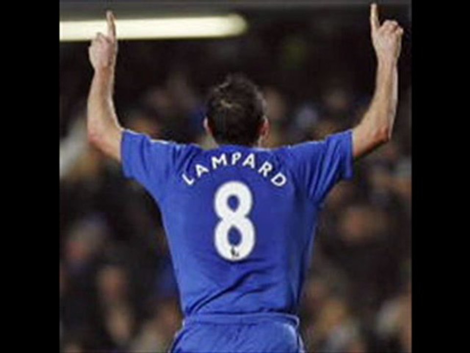 Chelsea 3-0 Birmingham City :Lampard double